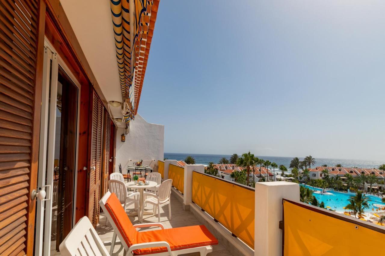 Duplex 3 Bed Apartment In Las Americas By Dream Homes Tenerife Playa de las Américas Dış mekan fotoğraf