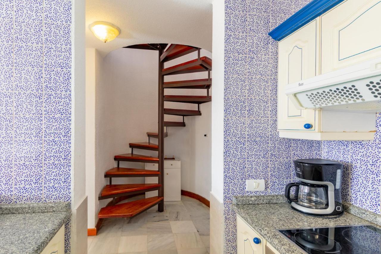 Duplex 3 Bed Apartment In Las Americas By Dream Homes Tenerife Playa de las Américas Dış mekan fotoğraf